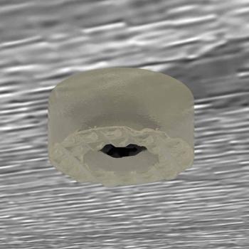 Sideboard Graues Sonoma 59 x 35 x 80,5 cm Holzwerkstoff