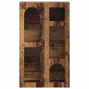 Sideboard Altholz 59 x 35 x 100,5 cm Holzwerkstoff