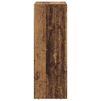 Sideboard Altholz 59 x 35 x 100,5 cm Holzwerkstoff