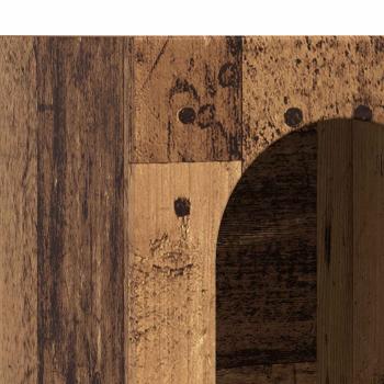 Sideboard Altholz 59 x 35 x 100,5 cm Holzwerkstoff