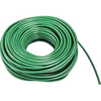 ARDEBO.de - PUR-Leitung H07BQ-F 3G1,5 grün, 50m Ring, RAL-6024,
