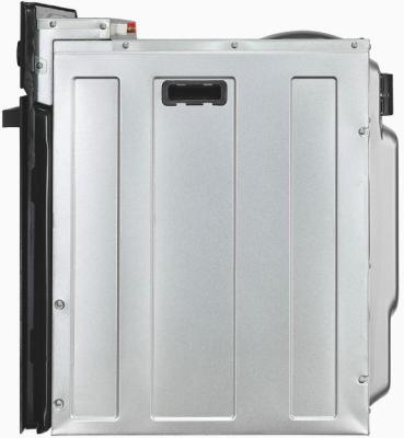 Exquisit EHE246-020-Set EEK A Herdset mit Glaskeramikkochfeld, 59,5 cm breit, 59 L, schwarz