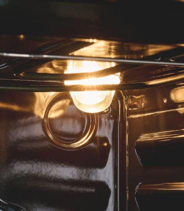 Exquisit EHE246-020-Set EEK A Herdset mit Glaskeramikkochfeld, 59,5 cm breit, 59 L, schwarz