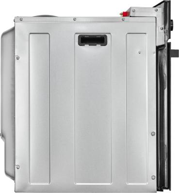 Exquisit HE256-U-020-Set EEK: A Herdset mit Glaskeramikkochfeld, 59,5 cm breit, 59 L, Auftauprogramm, schwarz