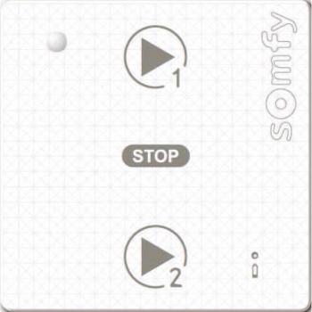 ARDEBO.de Somfy TaHoma Szenario Player Funkwandsender (1824035)