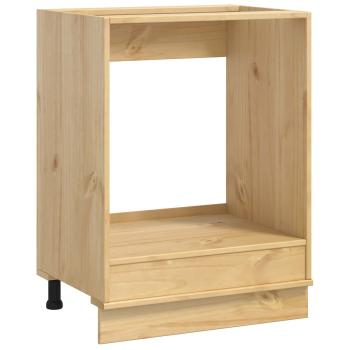Schrank Honig 60 x 46 x 81,5 cm Massives Kiefernholz