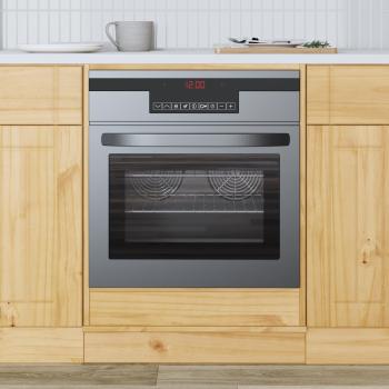 Schrank Honig 60 x 46 x 81,5 cm Massives Kiefernholz