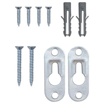 Kopfteil mit Kopfteil Natur 100 x 55 x 3 cm Rattan