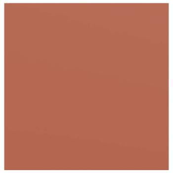 Wandregal Wandmontiert Rot 23 x 23,5 x 4 cm Holzwerkstoff