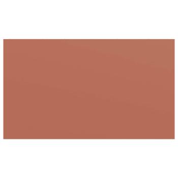 Wandregal Wandhalterung 2 Stk. Rot 40 x 23,5 x 3,8 cm