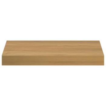 Wandregal Wandmontiert Braun 40 x 23,5 x 4 cm Holzwerkstoff