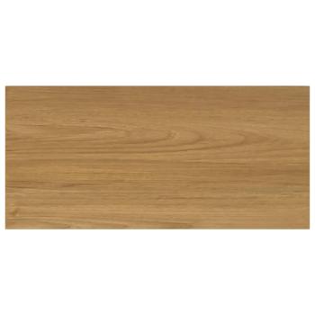 Wandregal Wandmontiert Braun 50 x 23,5 x 4 cm Holzwerkstoff