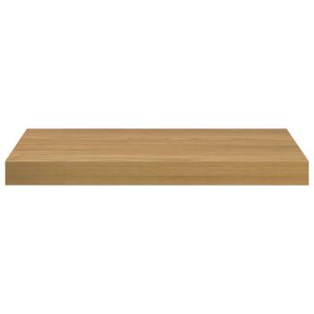Wandregale 4 pcs Braun 50 x 23,5 x 4 cm Holzwerkstoff