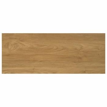 Wandregal Wandmontiert Braun 60 x 23,5 x 4 cm Holzwerkstoff