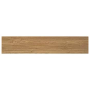 Wandregale 2 pcs Braun 120 x 23,5 x 4 cm Holzwerkstoff