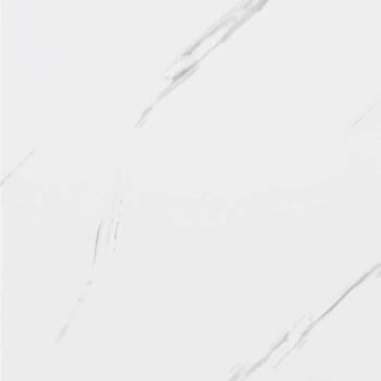 Wandregale 2 pcs Weiß Marmor 80 x 9 x 3 cm Holzwerkstoff