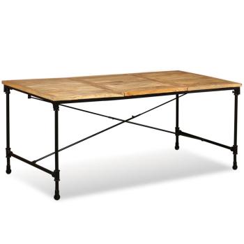 Esstisch Massivholz Mango 180 cm