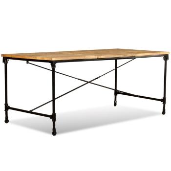 Esstisch Massivholz Mango 180 cm