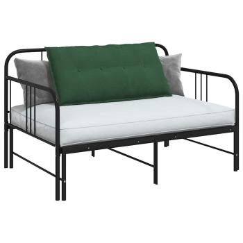 Rückenkissen Dschungelgrün 100 x 50 cm Cordstoff