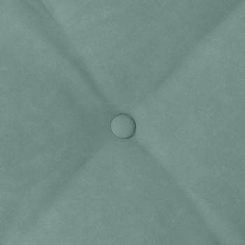 Rückenkissen Meergrün 140 x 50 cm Cordstoff