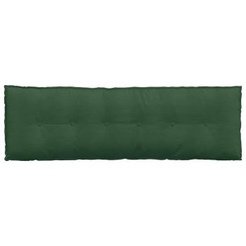 Rückenkissen Dschungelgrün 160 x 50 cm Cordstoff