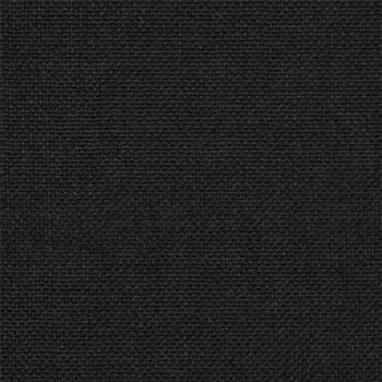 Gepolstertes Kopfteil mit Kopfteil Braun und Schwarz 80 cm