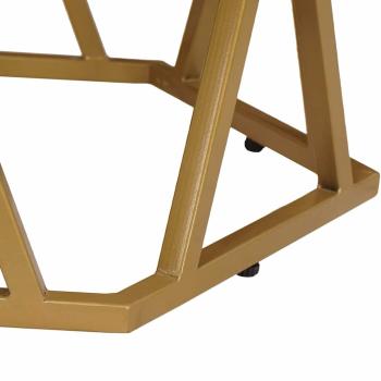 Couchtische Braun 55 x 55 x 50 cm Massivholz Mango