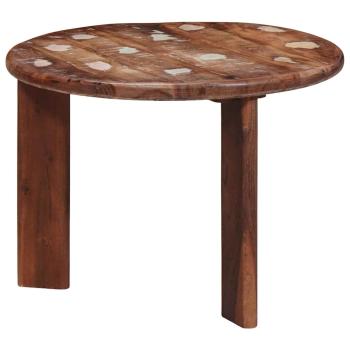 Satztische 2 pcs Mehrfarbig Massives Altholz