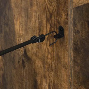 Golf Schrank Uni Geräucherte Eiche 65 x 45 x 98 cm