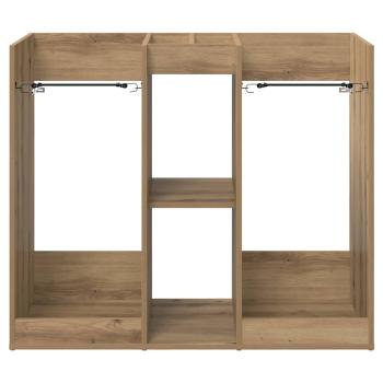 Golf Schrank Uni Artisan-Eiche 102 x 45 x 85,5 cm