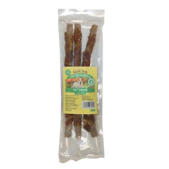 ARDEBO.de Classic Dog 1m Kaurolle mit Lamm 3x34cm