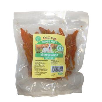 ARDEBO.de Classic Dog Feines Filet Hühnerbrustfilets 500g
