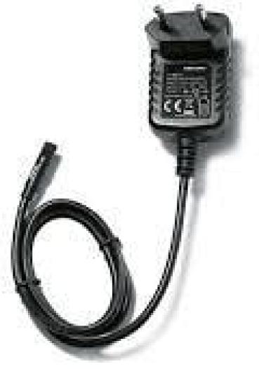 ARDEBO.de CLAGE SNG Steckernetzteil, 230VAC/ 6VDC, schwarz (89484)