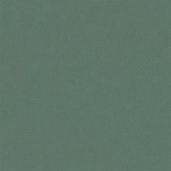 Kinderbettgestell mit Kopfteil Meergrün 80 x 200 cm Samt