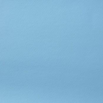 ARDEBO.de - Kinderbettgestell mit Kopfteil mit Kopfteil Blau 80 x 200 cm PU