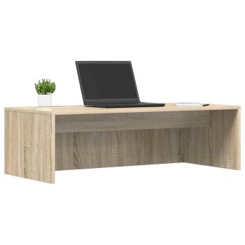 Wandtisch Sonoma-Eiche 100 x 45 x 30 cm Holzwerkstoff
