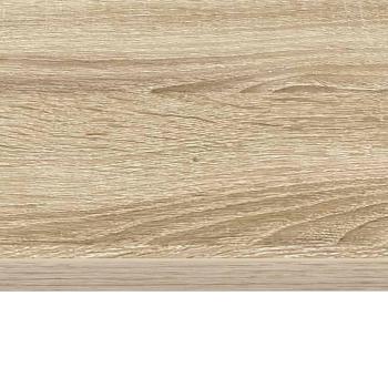 Wandtisch Sonoma-Eiche 100 x 45 x 30 cm Holzwerkstoff