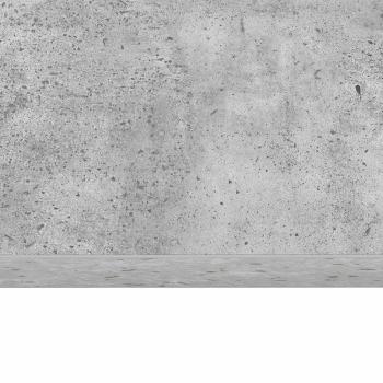 Wandtisch Beton Grau 100 x 45 x 30 cm Holzwerkstoff
