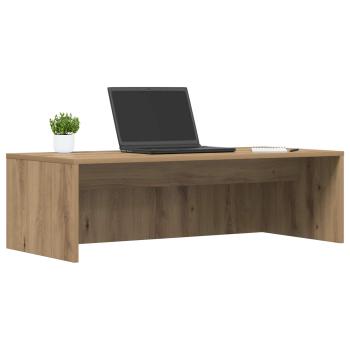 Wandtisch Artisan-Eiche 100 x 45 x 30 cm Holzwerkstoff