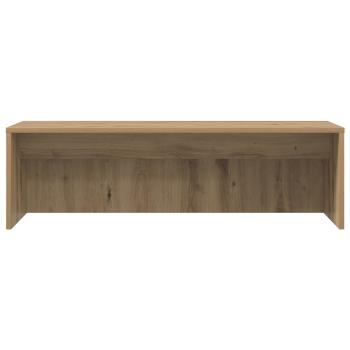 Wandtisch Artisan-Eiche 100 x 45 x 30 cm Holzwerkstoff