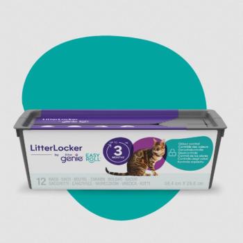 ARDEBO.de LitterLocker EasyRoll 3-MonatsNachfüllkassette