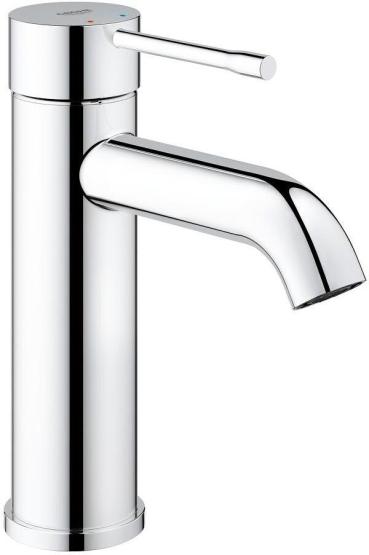 ARDEBO.de GROHE Essence Einhand-Waschtischbatterie, Quickfix, EcoJoy, S-Size, chrom (23590001)