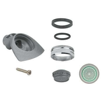 ARDEBO.de GROHE Mousseur, chrom (42582000)