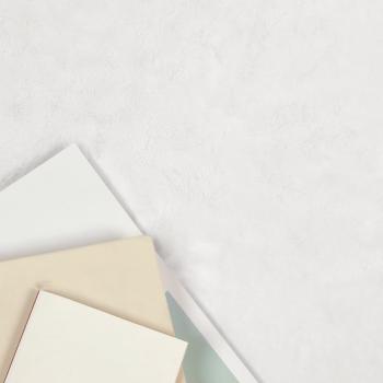 Kunstfell Hasen Teppich Olite Weiß 80 x 120 cm Polyester