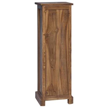 Kommode mit Schubladen Braun 35,5 x 30 x 100 cm Massivholz Teak