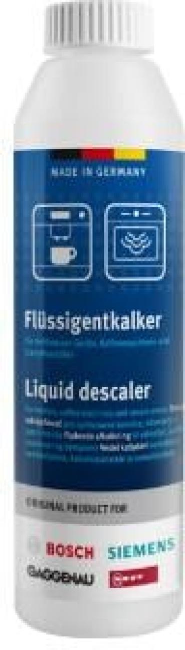 ARDEBO.de Flüssigentkalker für Heißwasser-Geräte und Kaffeemaschinen 00312009