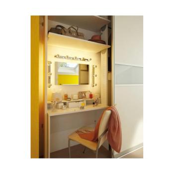 Paulmann Spiegelleuchte Mirror Regula E14 230V max. 3x40W dimmbar Chrom (99679)