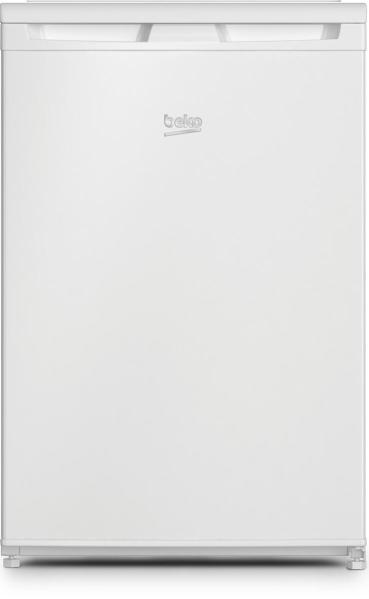 ARDEBO.de Beko TSE1286N Stand Kühlschrank, 54 cm breit, 114 L, mit Gefrierfach, LED Illumination, weiß