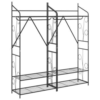 Offener Kleiderschrank Uni