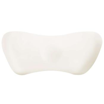 Kopfkissen mit Kissen Grau 47 x 24 x 13 cm 4D Mesh